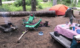 Sarah S.'s photo at Rainy Lake Campground near North Bonneville, WA