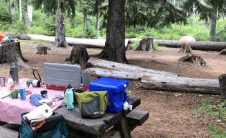 Sarah S.'s photo at Rainy Lake Campground near Cascade Locks, OR