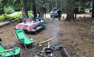 Sarah S.'s photo at Rainy Lake Campground near North Bonneville, WA
