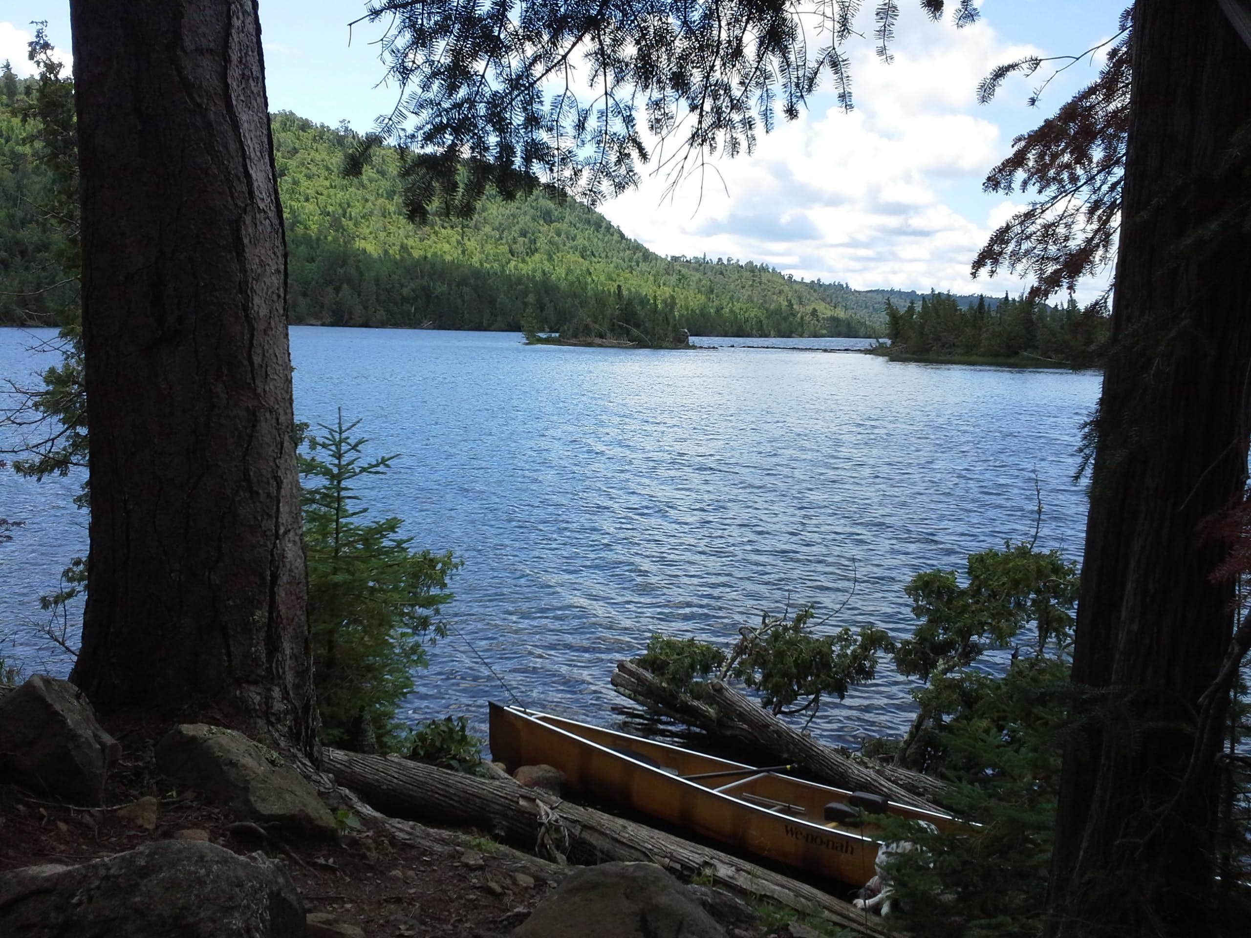 Camper submitted image from BWCA South Lake Camp 8 - 4