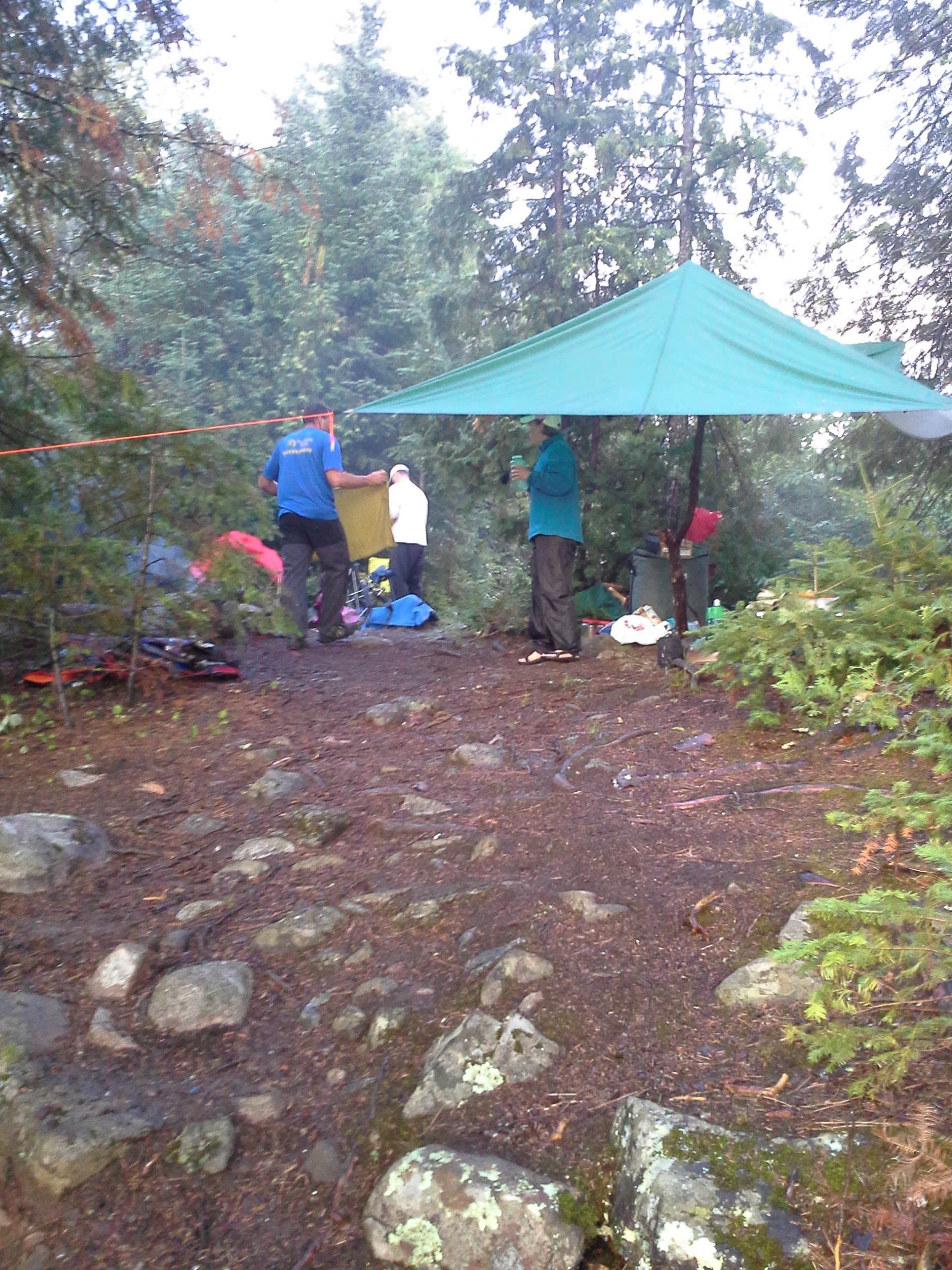 Camper submitted image from BWCA South Lake Camp 8 - 1