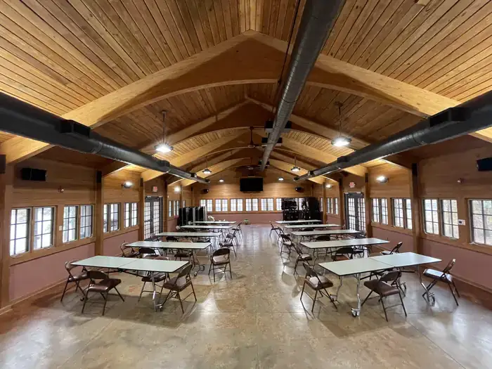 Camping near L's Branching Willow Estates: Oak Bower Group Use Area — Degray Lake, Bismarck, Arkansas