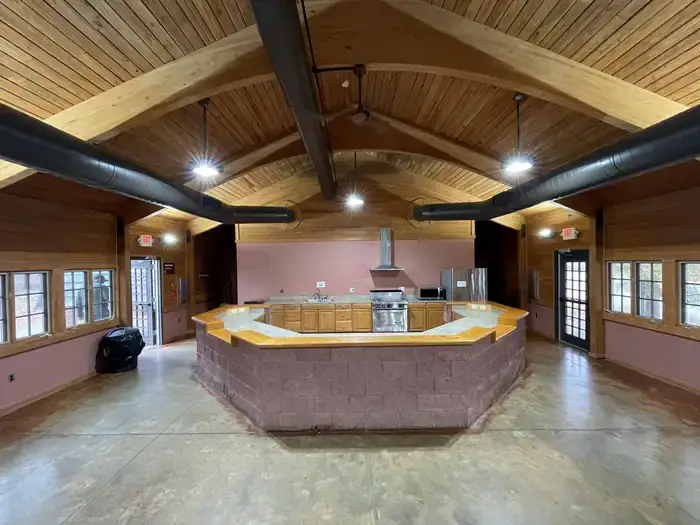 Camper-submitted photo at Oak Bower Group Use Area — Degray Lake near Malvern, AR