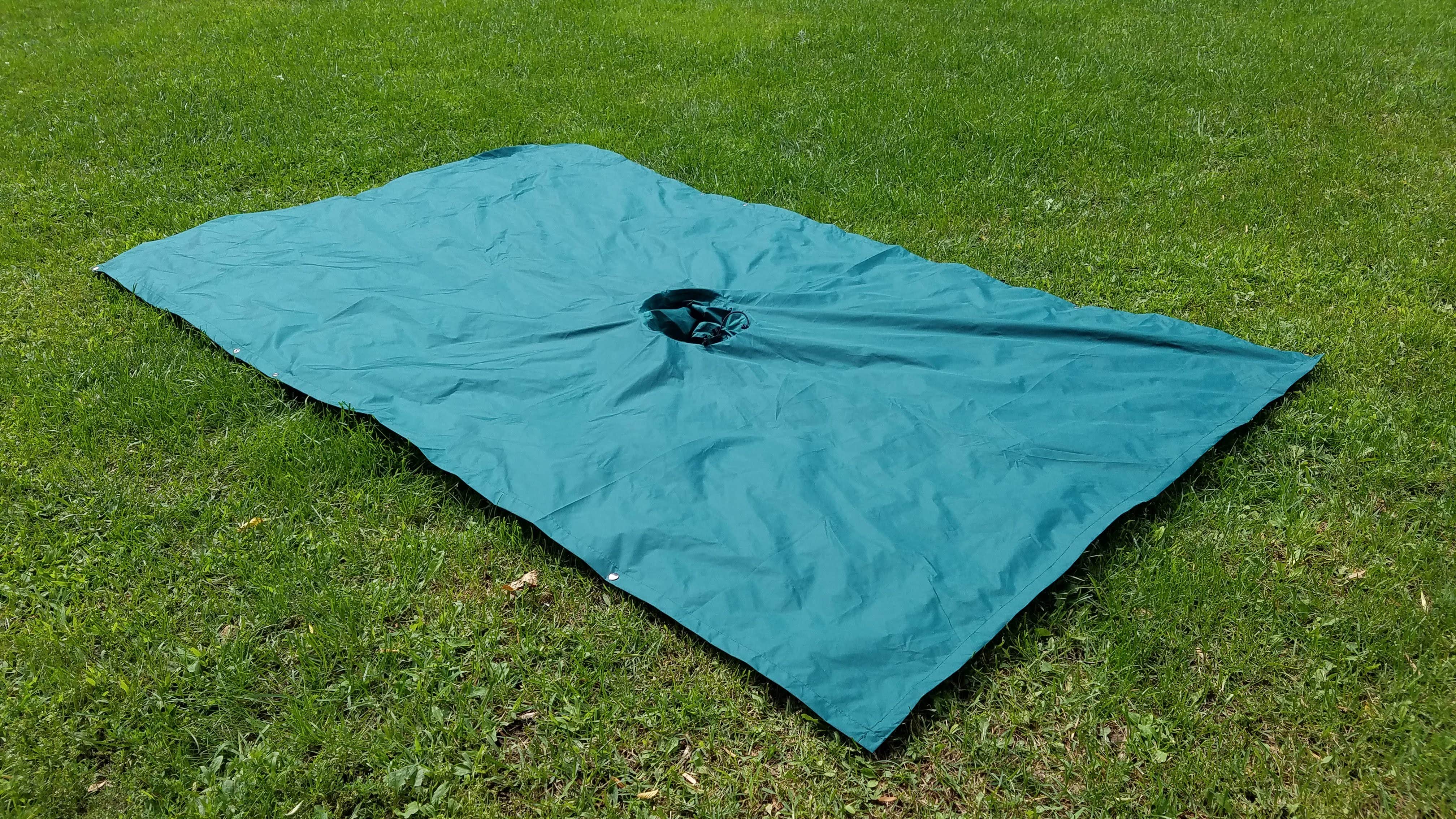 Amy G.'s photo of tent camping at BWCA South Lake Camp 8 near Grand Marais, MN