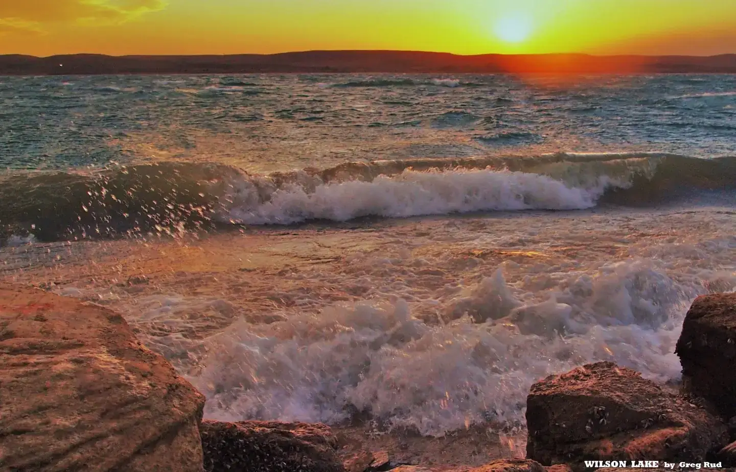 Camper-submitted photo at Minooka Park in Kansas