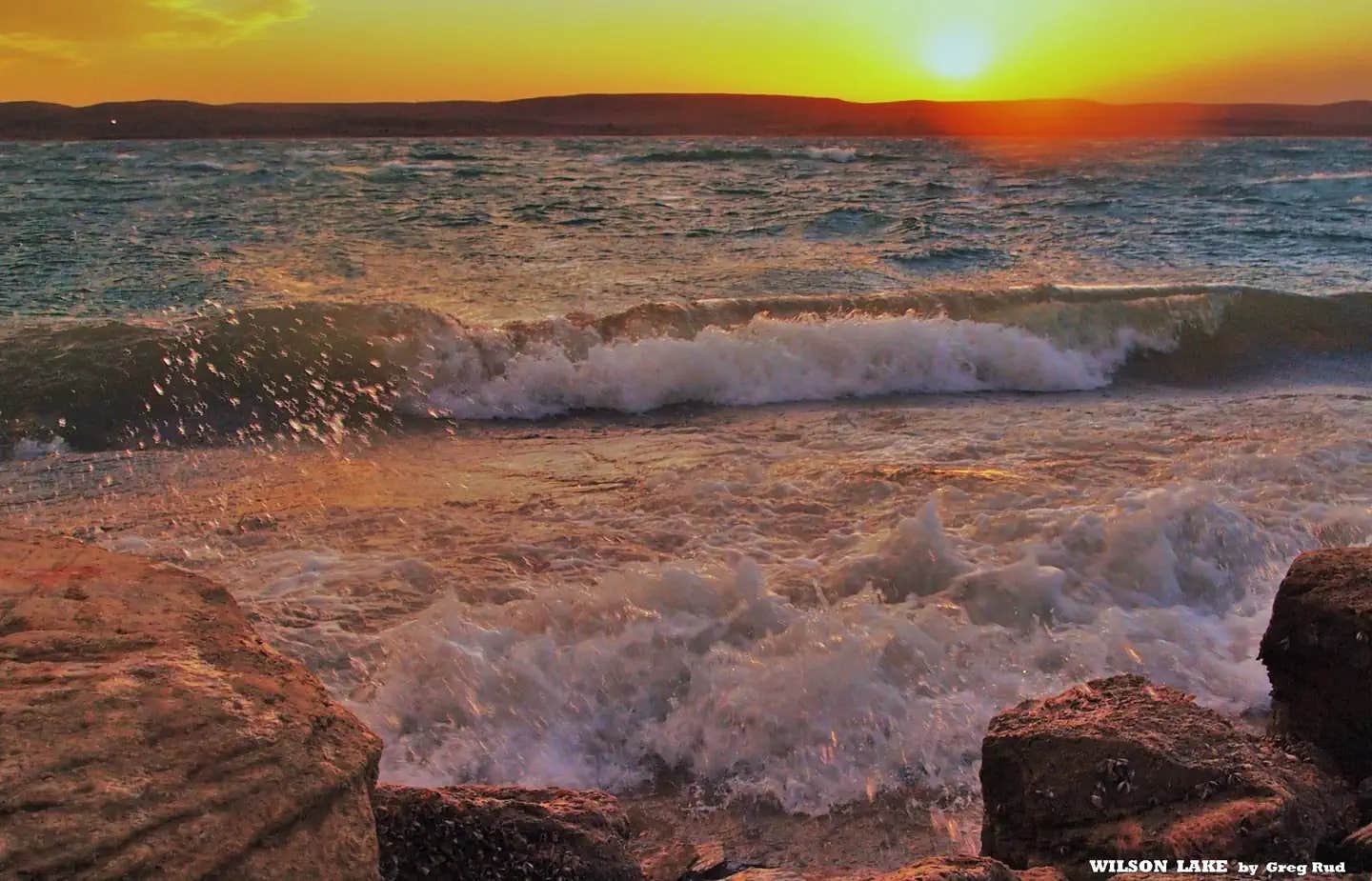 Camper submitted image from Minooka Park - 1