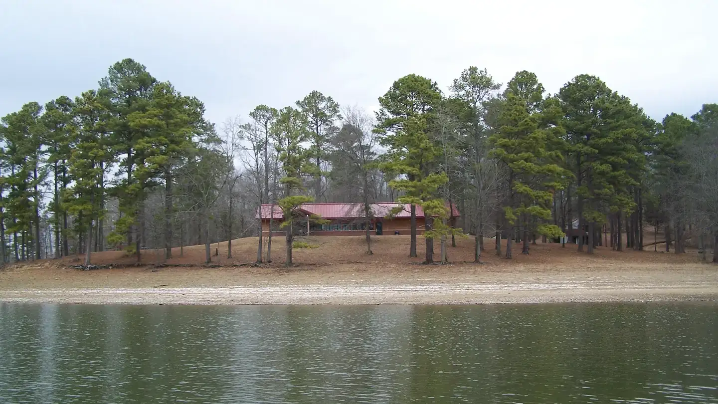 Camper-submitted photo at Oak Bower Group Use Area — Degray Lake near Malvern, AR