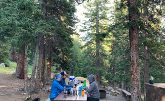 Kristi R.'s photo at Echo Lake Campground near Idaho Springs, CO
