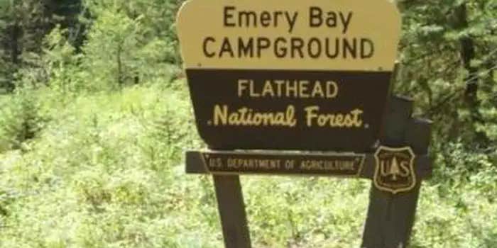 Camper submitted image from Emery Bay Campground