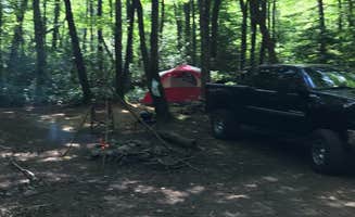 Brian B.'s photo at Nantahala National Forest near Nantahala National Forest