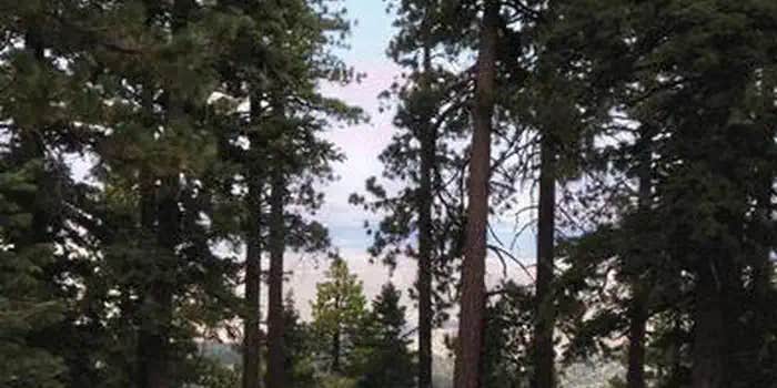 Camper submitted image from Jackson Flats