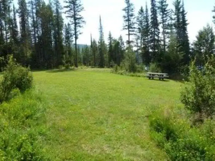 Camper-submitted photo at Emery Bay Campground near Essex, MT