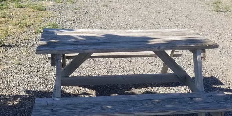 Camper submitted image from Sand Creek RV, Cabins, Tents