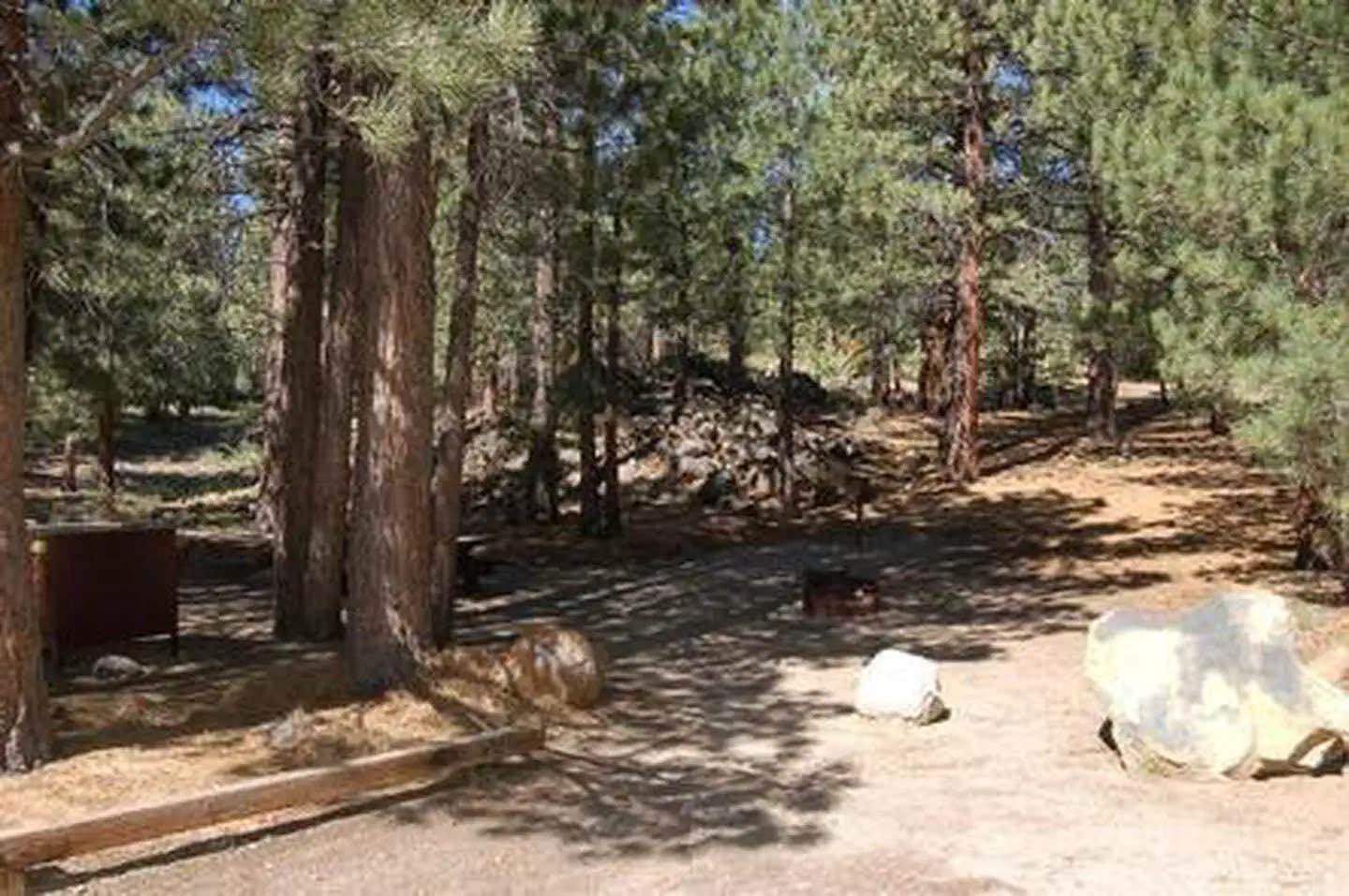 Camper submitted image from Sherwin Creek - 1