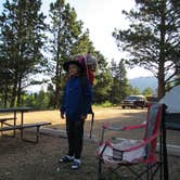 Review photo of East Portal Campground at Estes Park by Jennifer G., August 19, 2019