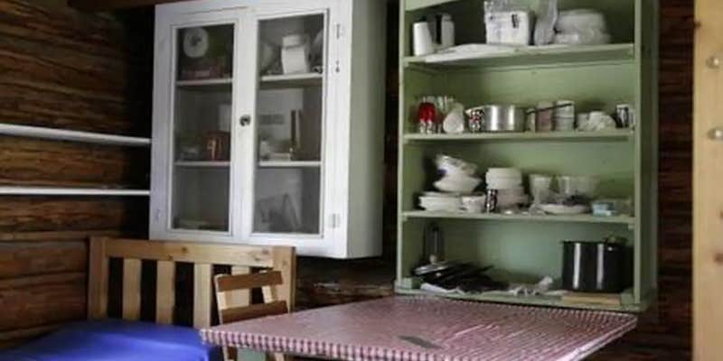 Camper submitted image from West Fork Cabin (s Of Ennis)