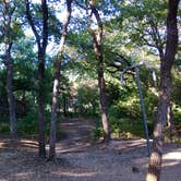 Review photo of Cedar Hill State Park Campground by Russ M., January 6, 2015