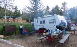 Jennifer G.'s photo at East Portal Campground at Estes Park near Estes Park, CO