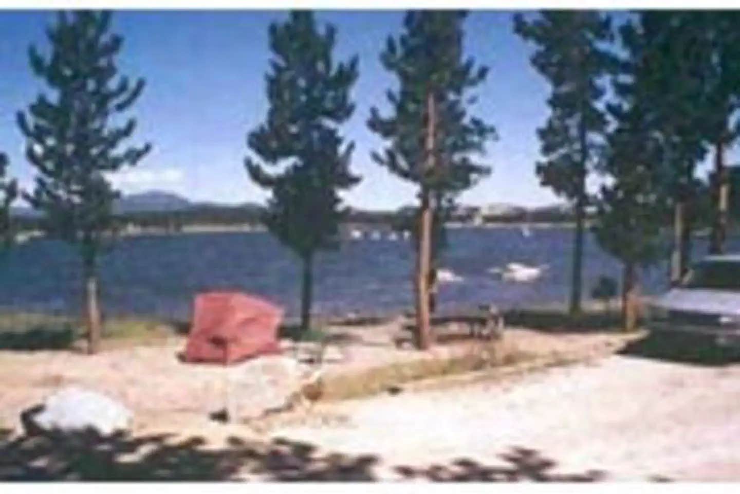Camper submitted image from Dowdy Lake Campground - 1