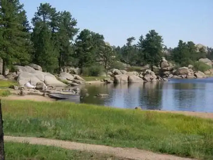 Camper-submitted photo at Dowdy Lake Campground near Arapaho & Roosevelt National Forests Pawnee NG