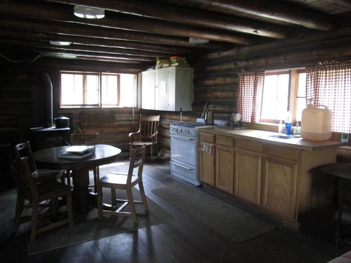 Kitchen 2



Stolle Cabin

Credit: USFS