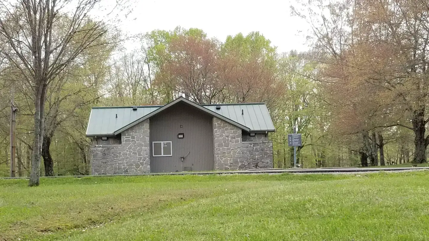 Camper-submitted photo at Holmes Bend near Stanford, KY
