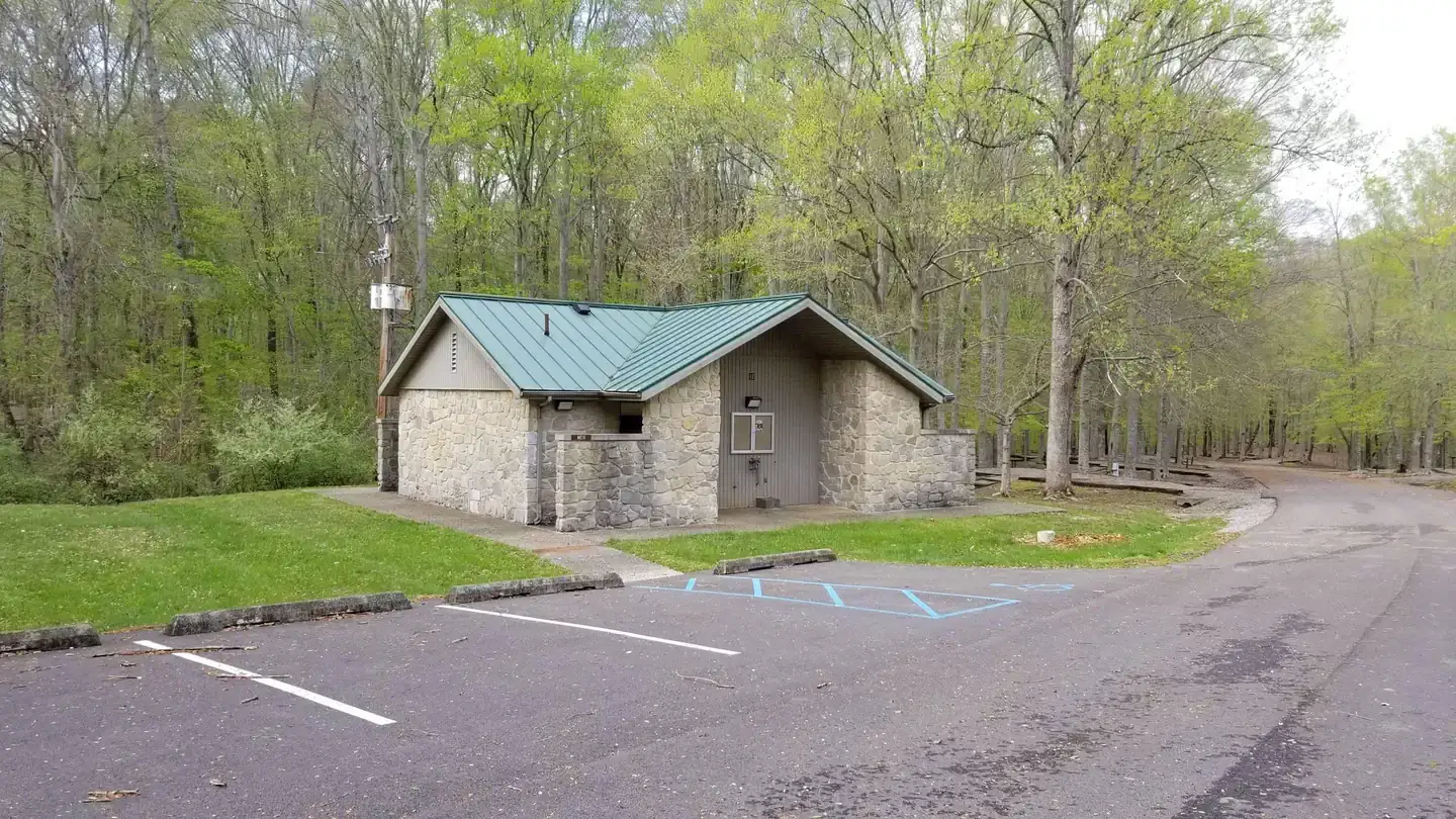 Camper-submitted photo at Holmes Bend near Stanford, KY