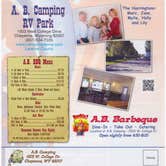 Review photo of A. B Camping by Christy C., July 31, 2016