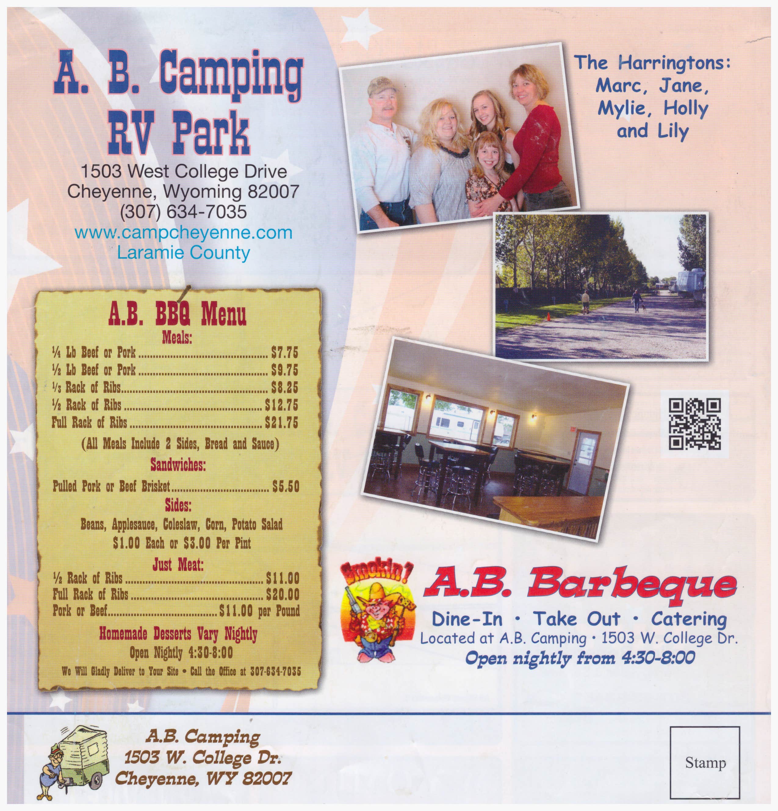 Camper submitted image from A. B Camping - 4