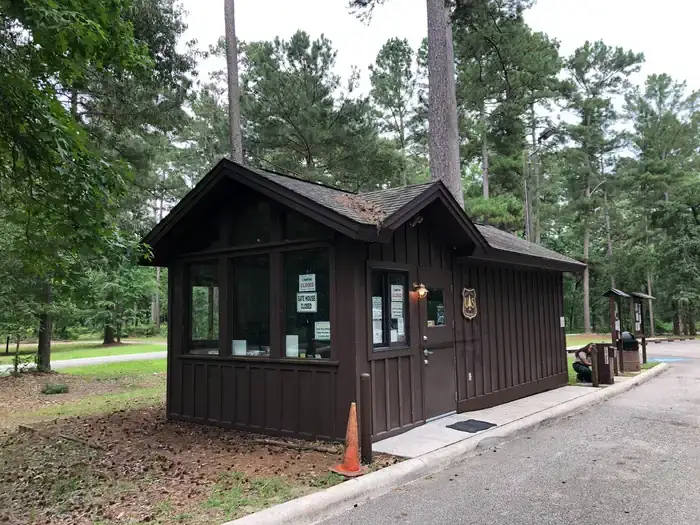Camper-submitted photo at Cagle Recreation Area near Dodge, TX
