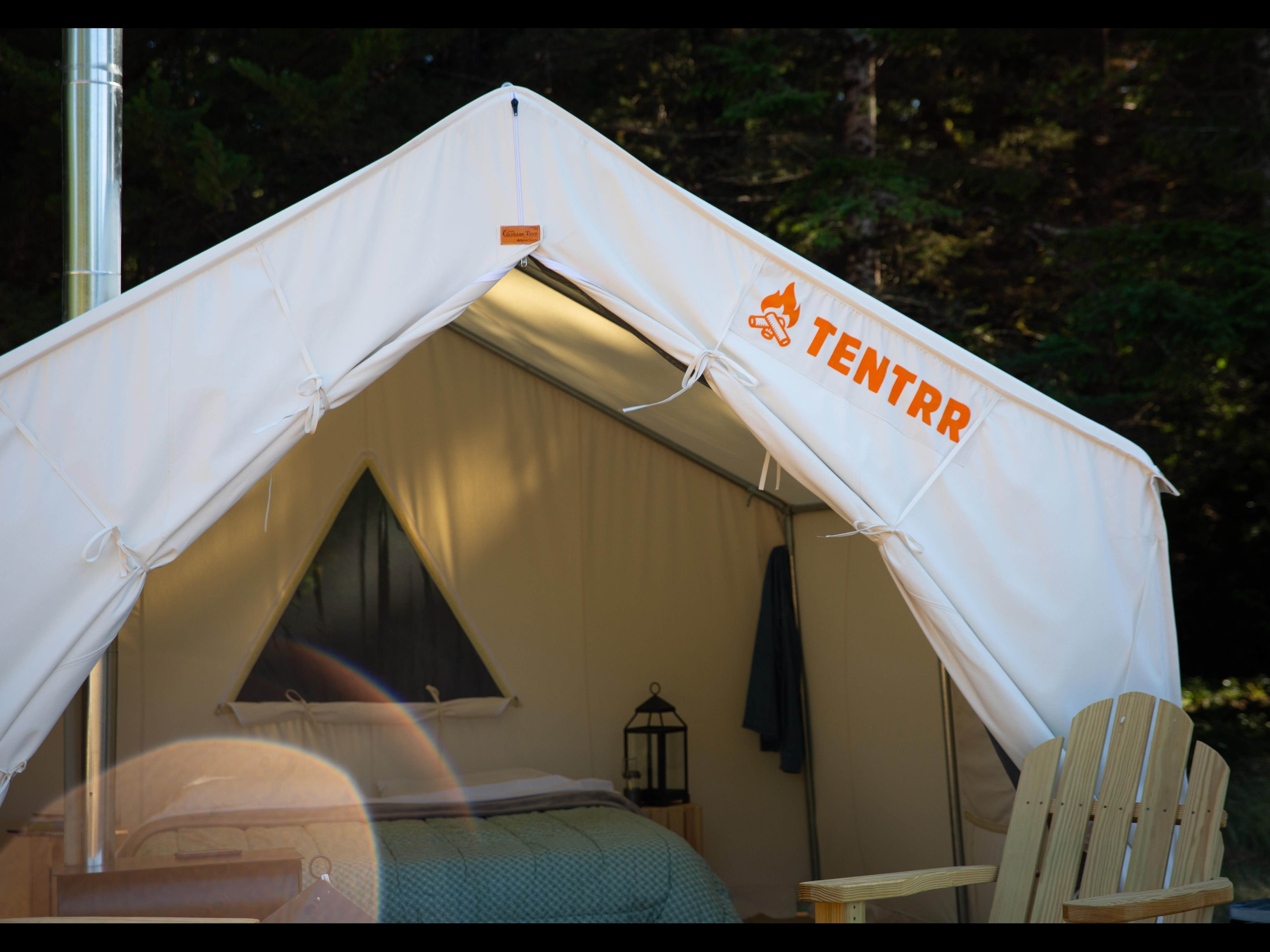 The Dyrt's photo at Cranberry Overlook at Black Moon Farms near Bandon, OR