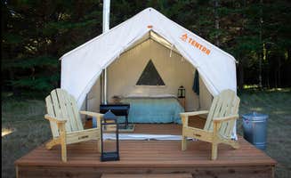 The Dyrt's photo at Cranberry Overlook at Black Moon Farms near Myrtle Point, OR