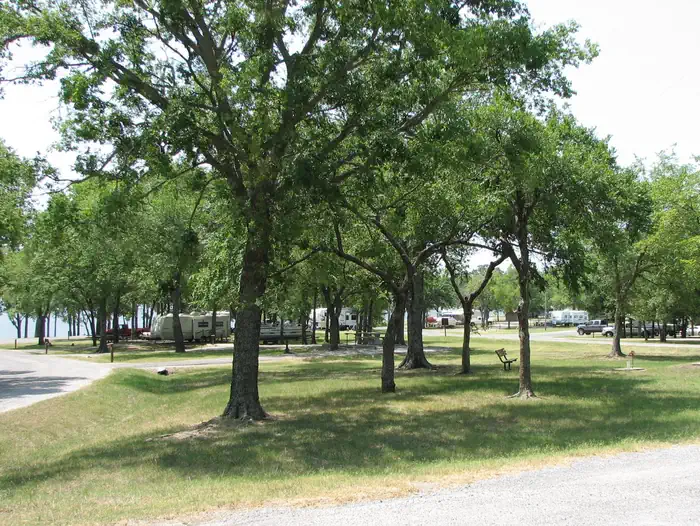 Camper-submitted photo at Blue Bill Point near Wagoner, OK