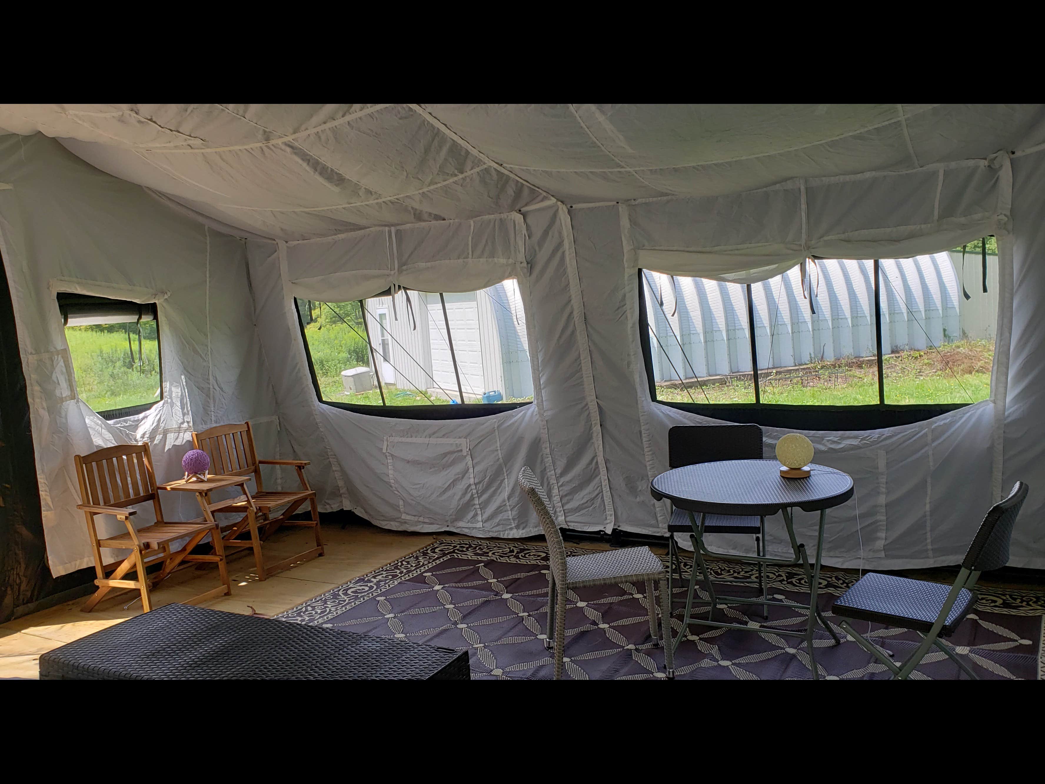 The Dyrt's photo at Bear Bridge Camp near Wellsville, NY