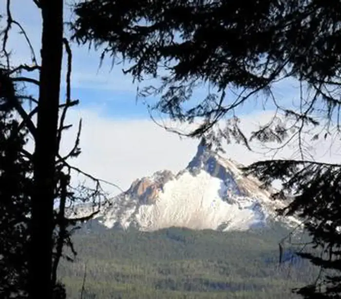Camper-submitted photo at Thielsen View Campground near Clearwater, OR
