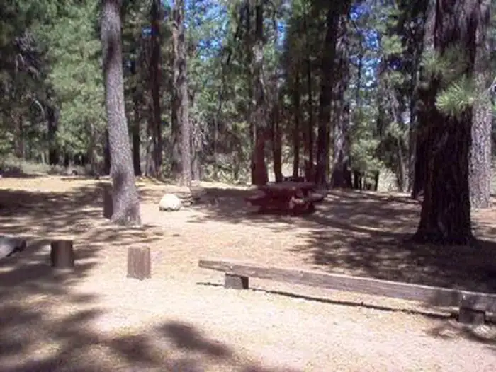 Camper-submitted photo at Prosser Family near Floriston, CA