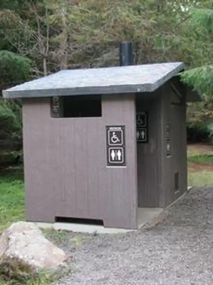 Camper-submitted photo at Clackamas Lake near Rhododendron, OR