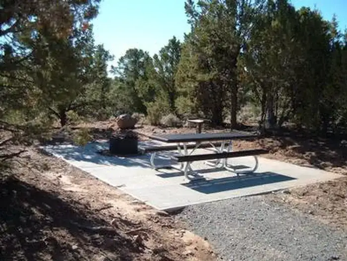 Camper-submitted photo at Lower Bowns near Capitol Reef National Park