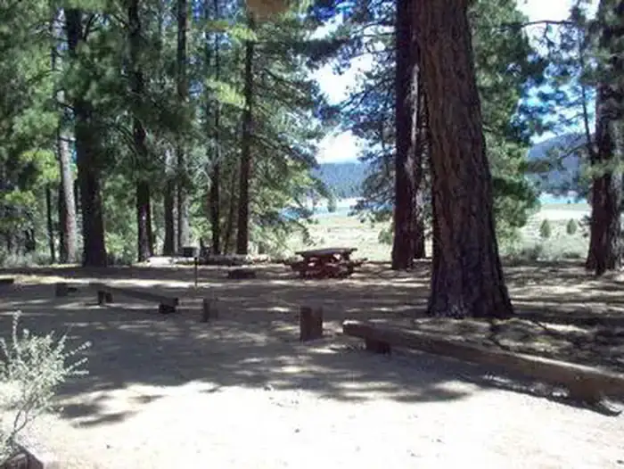 Camper-submitted photo at Prosser Family near Floriston, CA