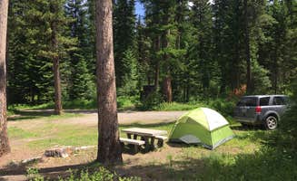 Michael M.'s photo at Point Pleasant Campground near Flathead National Forest