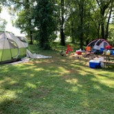 Review photo of Fort Boonesborough State Park Campground by Deisy P., August 19, 2019