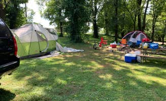 Deisy P.'s photo at Fort Boonesborough State Park Campground near Lexington, KY