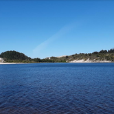 Review photo of Jessie M. Honeyman Memorial State Park Campground by Ryan W., August 19, 2019