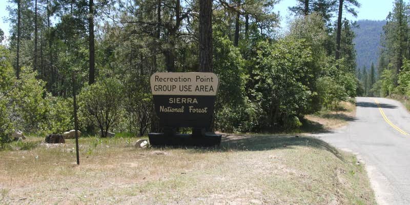 Camper submitted image from Recreation Point Group Campground