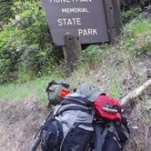 Review photo of Jessie M. Honeyman Memorial State Park Campground by Ryan W., August 19, 2019