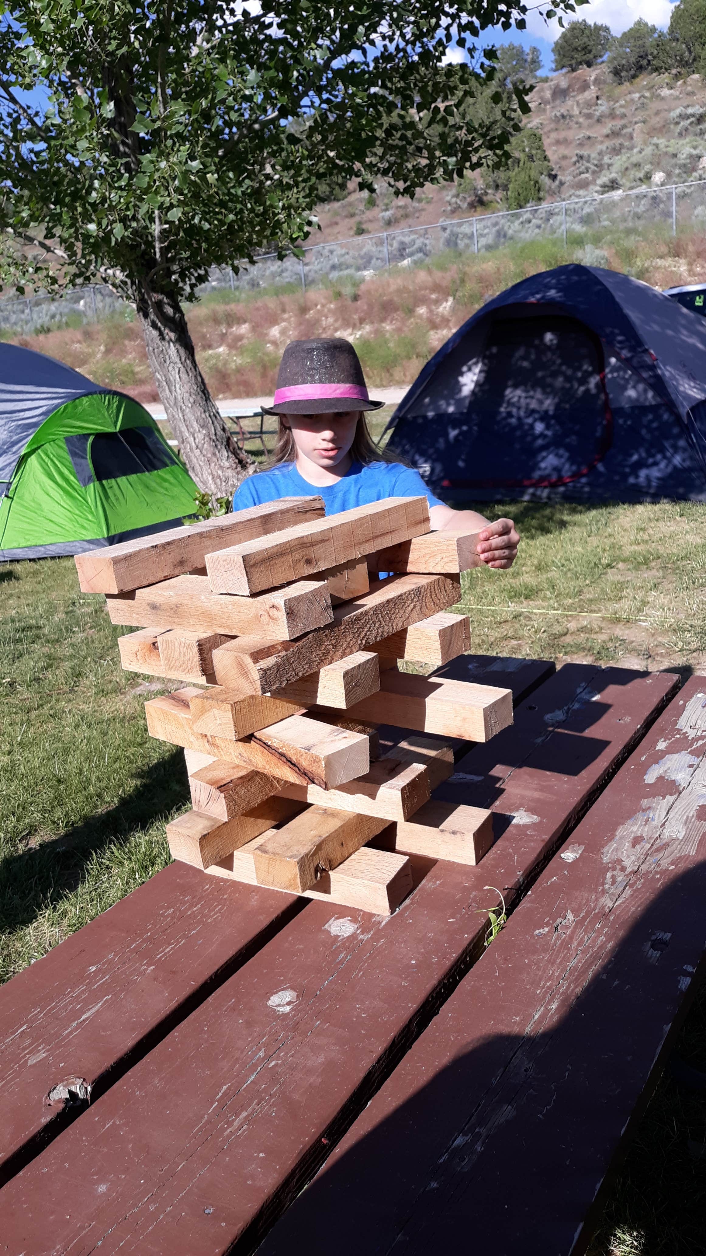 Michelle B.'s photo at Temple Hill Resort near Payson, UT