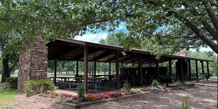 Camper submitted image from Heyburn Park