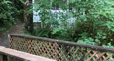 Camper Cove Garden RV Park & Campground