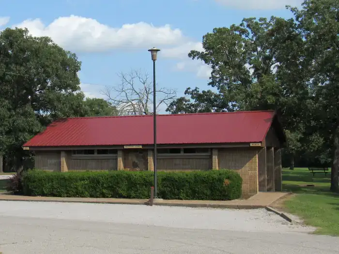 Camper-submitted photo at Heyburn Park near Mannford, OK