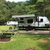 Review photo of Little Pine State Park Campground by Paula R., August 20, 2019